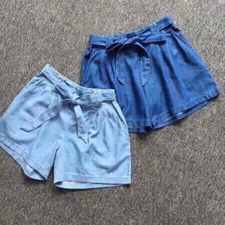 Quần short jean thái hàng