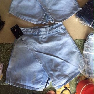 Quần váy jean hàng sỉ giá rẻ