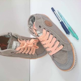 Giày pepe jeans