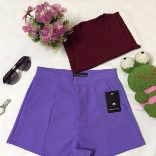 Quần short vải sỉ nguyên ri lẻ size giá rẻ