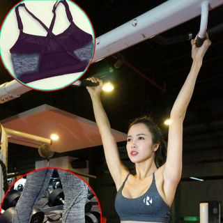 Bộ thể dục thẩm mỹ quần áo thể thao aerobic gym yoga fitness xưởng may gia công giá rẻ giá sỉ