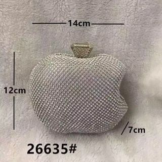 Túi kết cườm 26635