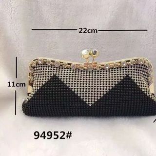 Túi kết hạt cườm 9495