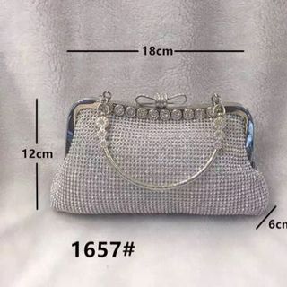 Túi kết hạt cườm c1657