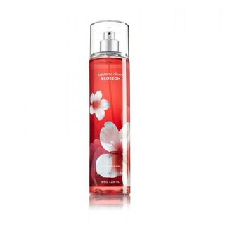 Xịt thơm bath body works hương cherry blossom