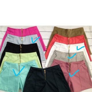 Quần short nữ