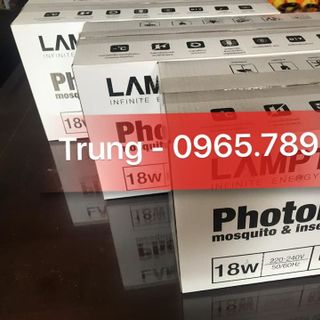 Phân phối bóng đèn đuổi muỗi lamptan xứ thái lan