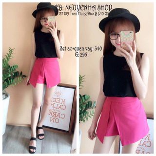 Set bộ đùi vạt chéo 001