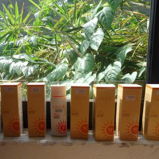 Sữa chống nắng iaso spf42 pa uv shield sun screen milk lotion