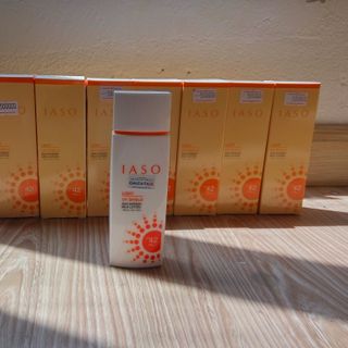 Sữa chống nắng iaso spf42 pa uv shield sun screen milk lotion