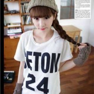 Ao thun in