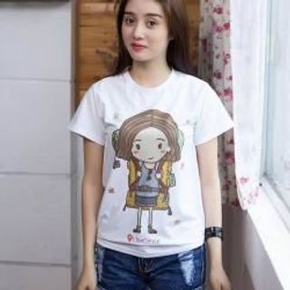 Ao thun in