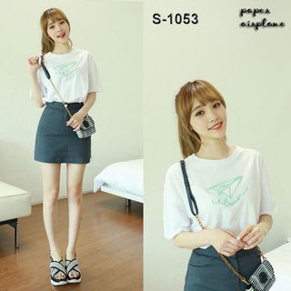 S-1053 áo thun nữ giá rẻ