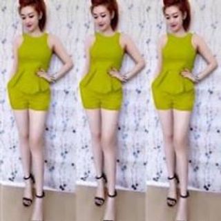 Set bộ ngắn chất cát hàn