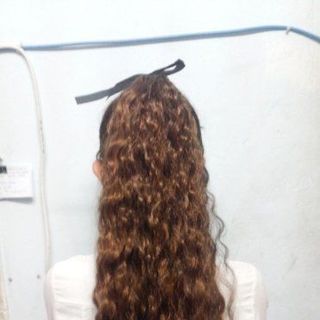 Tóc cột