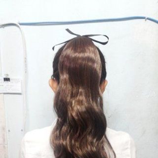 Tóc cột