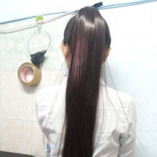 Tóc cột