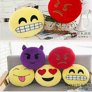 Gối ôm cảm xúc