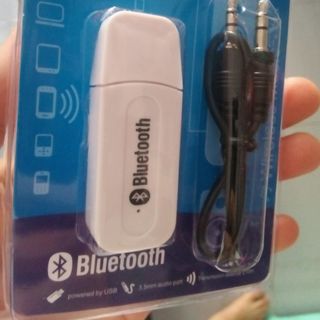 Usb chuyển loa thường sang loa bluetooth 301