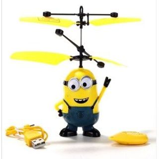 Máy bay minion ngộ nghĩnh giá rẻ