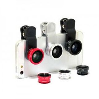Bộ 3 lens chụp hình 3 in 1 giá rẻ nhất