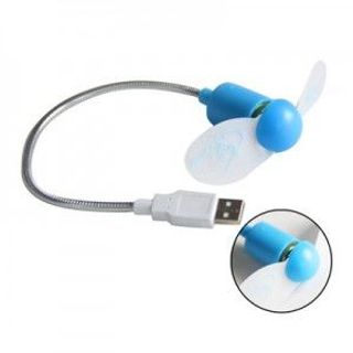 Quạt usb 20 mini cánh liền dây sắ tiện lợi giá rẻ