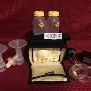 Máy hút sữa medela - hàng mỹ 100