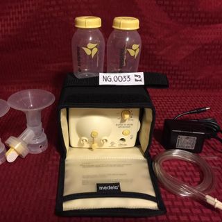 Máy hút sữa medela - hàng mỹ 100