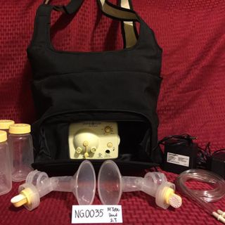 Máy hút sữa medela - hàng mỹ 100