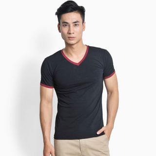 Áo thun nam cộc tay acn03