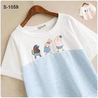 Xưởng cung cấp sỉ áo thun nữ giá 35k trên toàn quốc