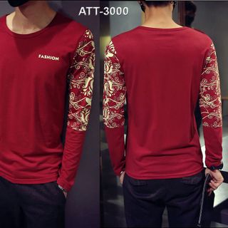 Bỏ sỉ áo thun nam tay dài fashion