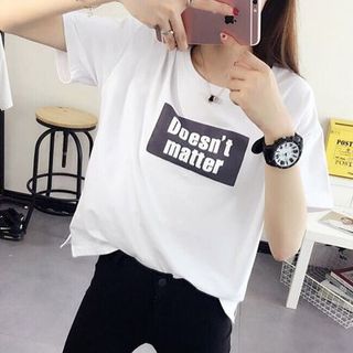Áo tay lỡ đắp vải y hình