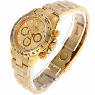 Đồng hồ r0lex daytona silver black thể thao cực đẹp rl33