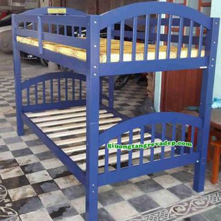 Giường 2 tầng giá rẻ 025