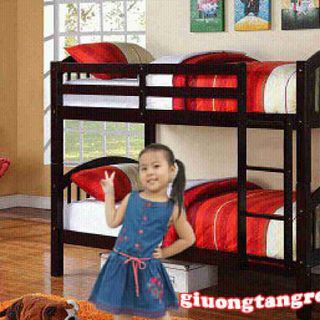 Giường 2 tầng giá rẻ 025