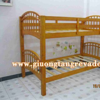 Giường 2 tầng giá rẻ 026