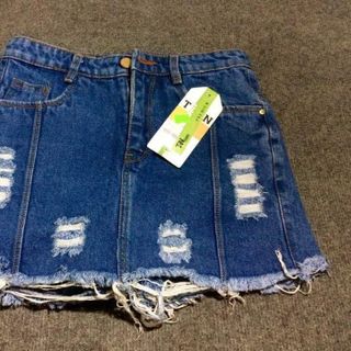 Váy jeans