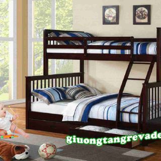 Giường 2 tầng giá rẻ 028