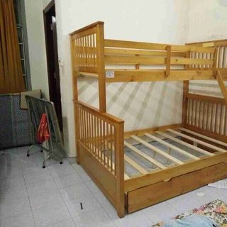 Giường 2 tầng giá rẻ 028