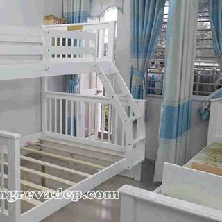 Giường 2 tầng giá rẻ 028