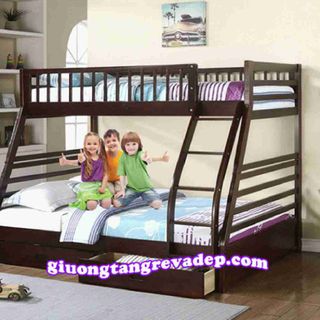 Giường 2 tầng giá rẻ 029