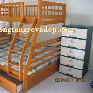 Giường 2 tầng giá rẻ 029