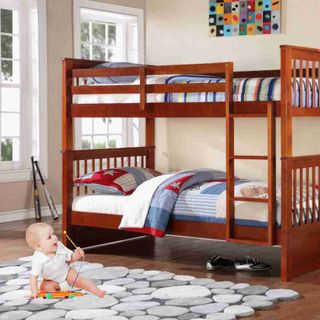 Giường 2 tầng giá rẻ 265