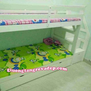 Giường 3 tầng giá rẻ 165