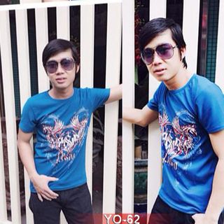 Xưởng áo thun nam thanh lý