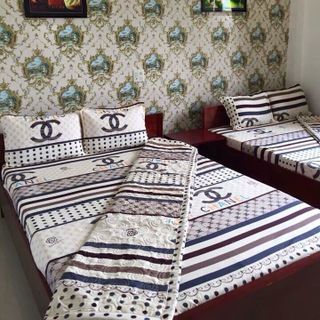 Chăn drap áo gối