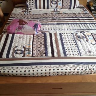 Chăn drap áo gối