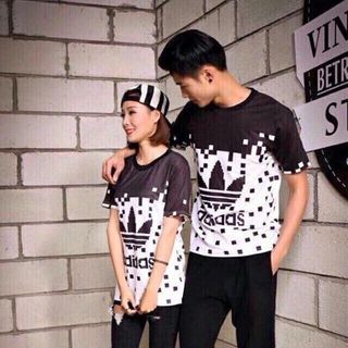 Áo cặp tròn