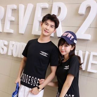 Áo cặp tròn